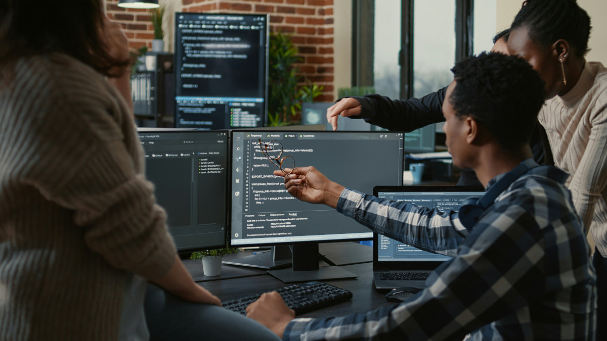 Modern Tech Solutions - Digital Transformation Experts