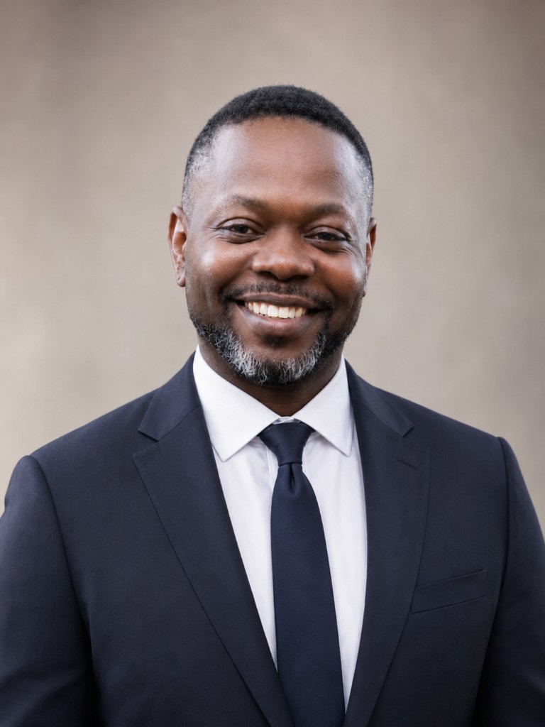 Orel Barclay, founder of Modern Tech Solutions.